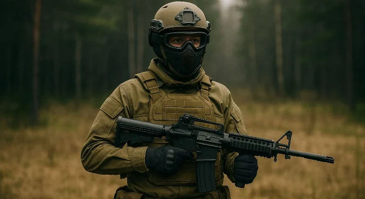airsoft para principiantes