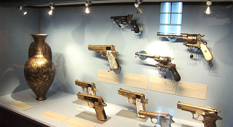 Armas de colección