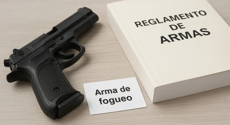 armas de fogueo