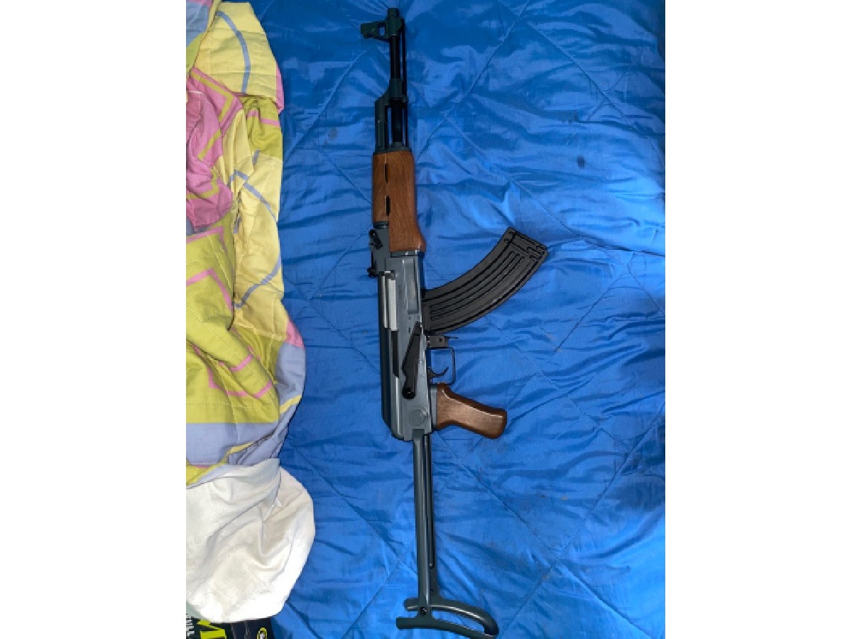 Ak-47 (cm.028-s) 🥇 Conpactum