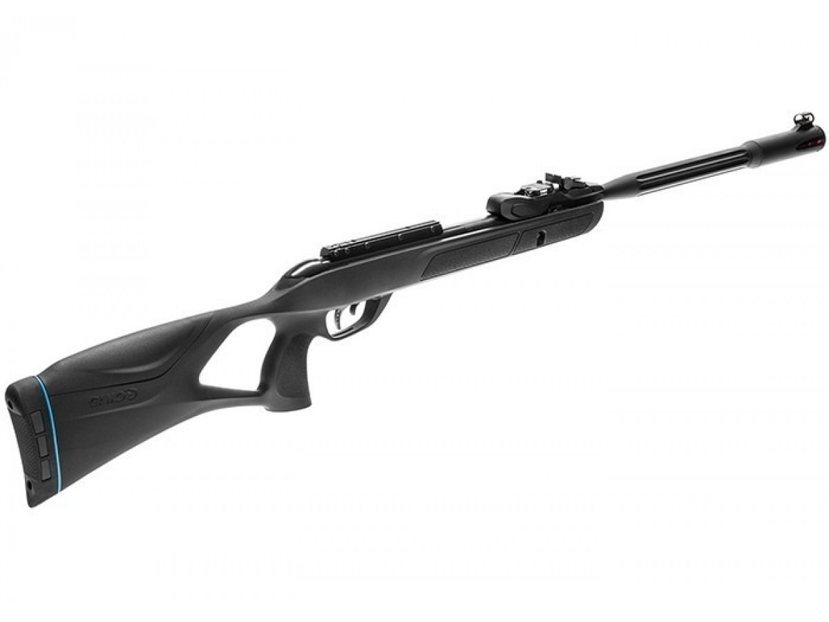 RIFLE PERDIGONES GAMO BLACK FUSION IGT 5.5 NEGRO