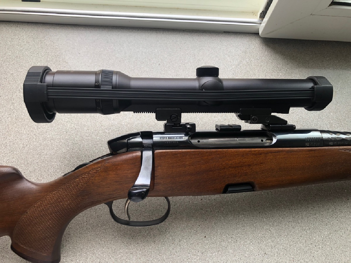 Manlincher caja larga 9,3x 62.