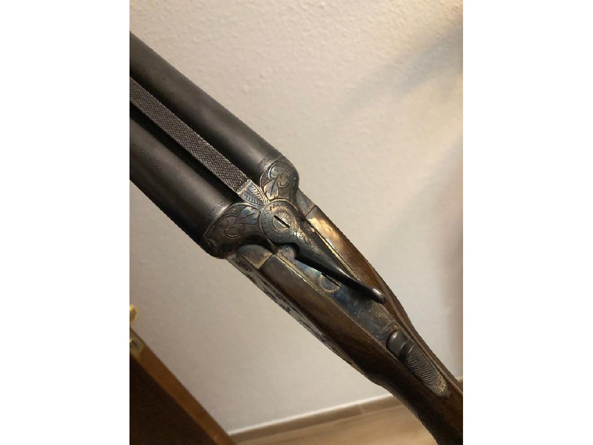 Paralela jabe del calibre 12