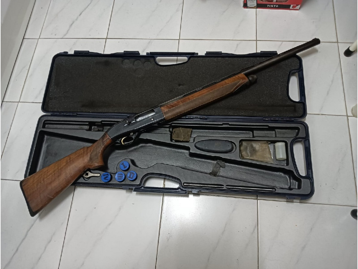 Beretta 391 urika 🥇 Conpactum