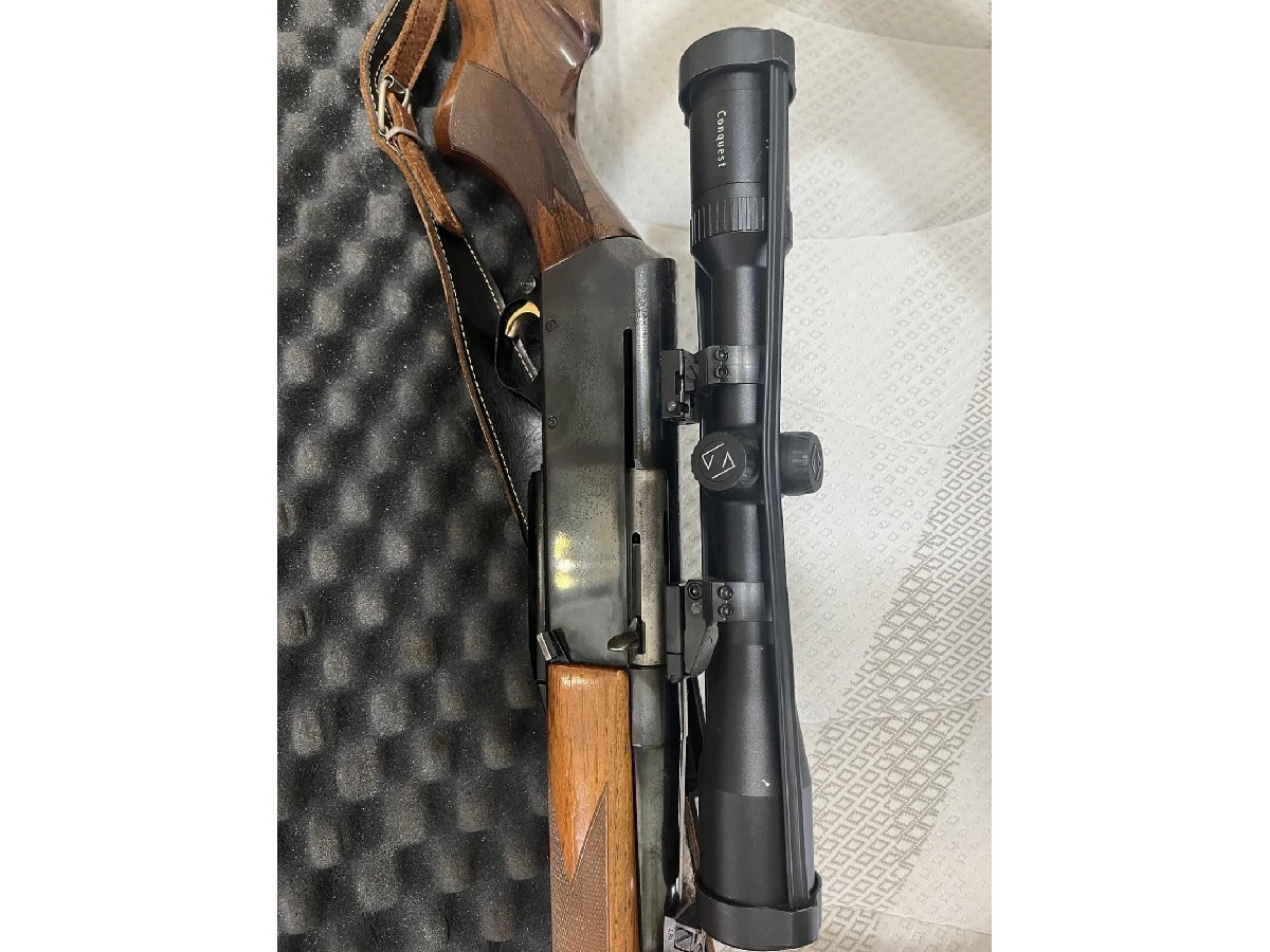 carabina browning bar 2 usata