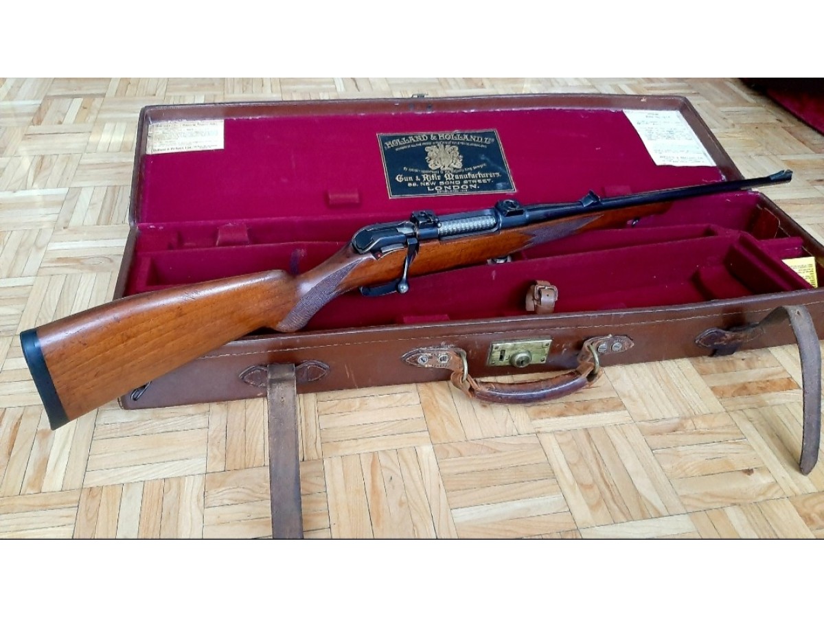 Rifle Cerrojo Krico pack Oferta