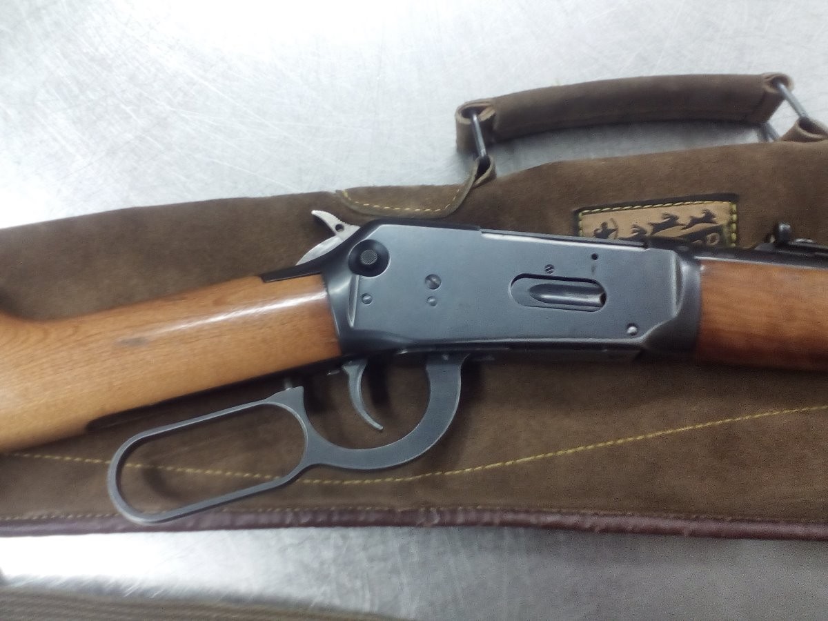Rifle de palanca Winchester Calibre 30-30