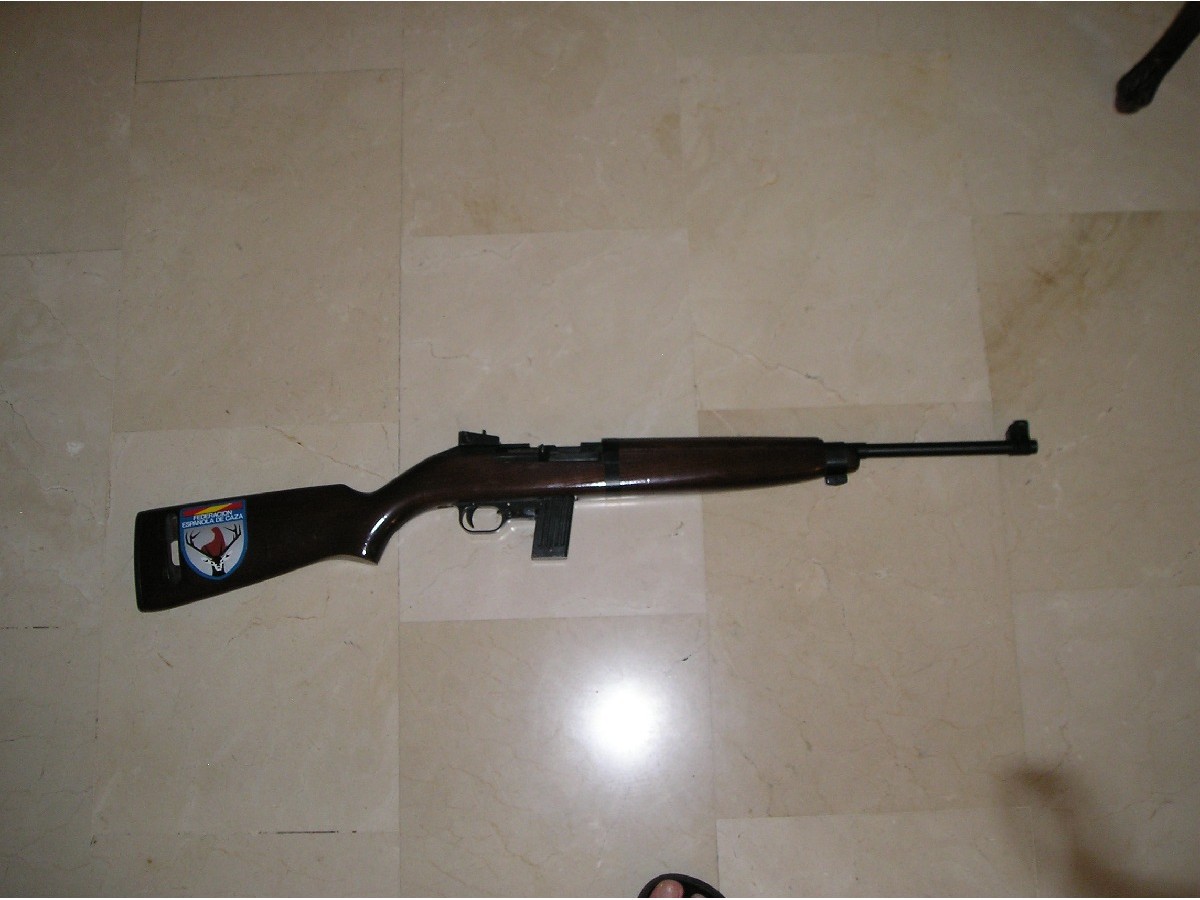 Rifle Erma EM-1 22 LR