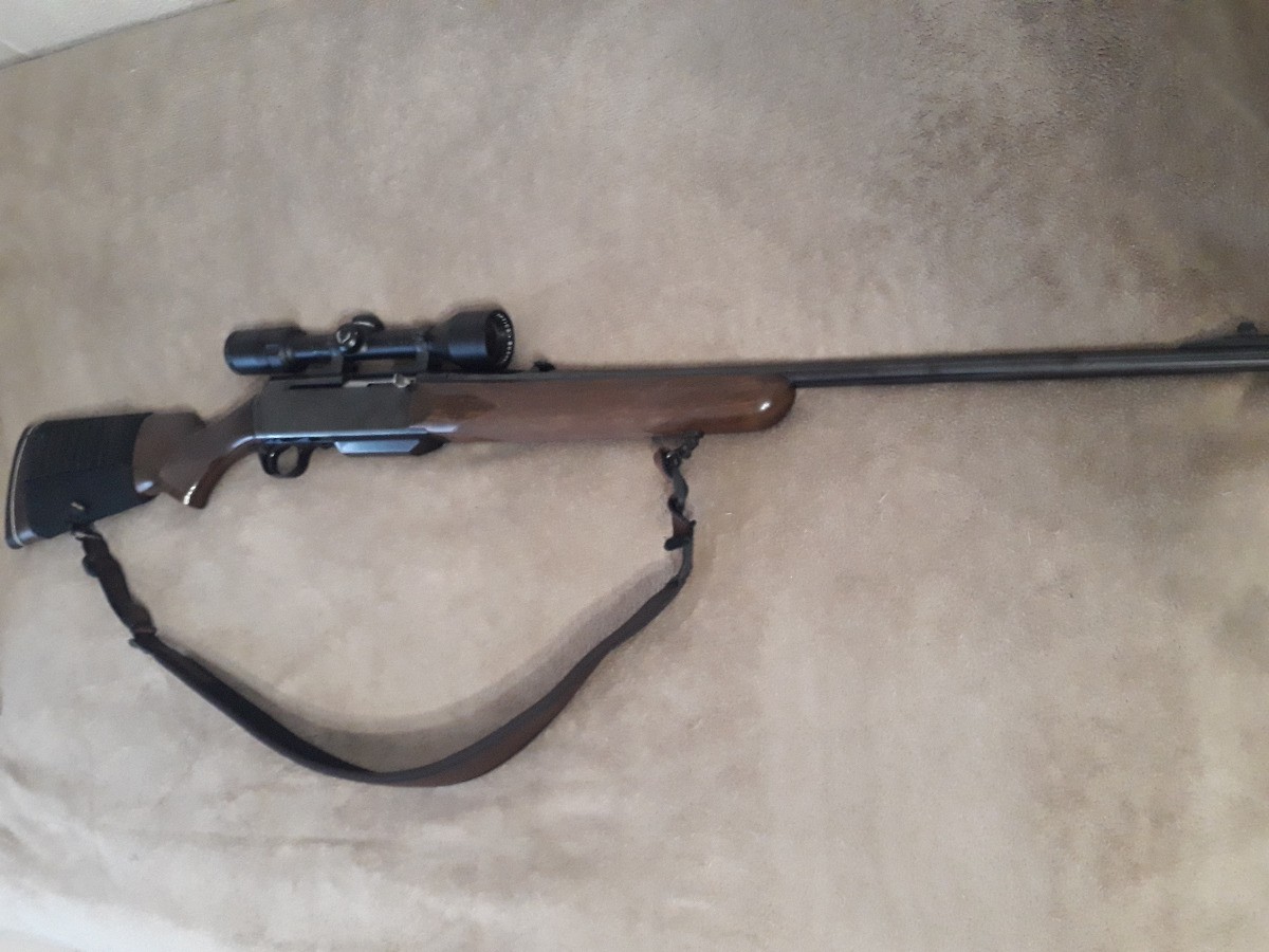 Rifle FN calibre 338