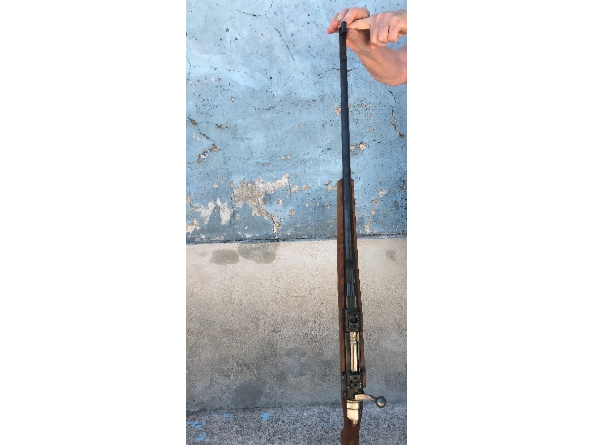 Rifle de cerrojo Santa Barbara Deluxe Calibre 308