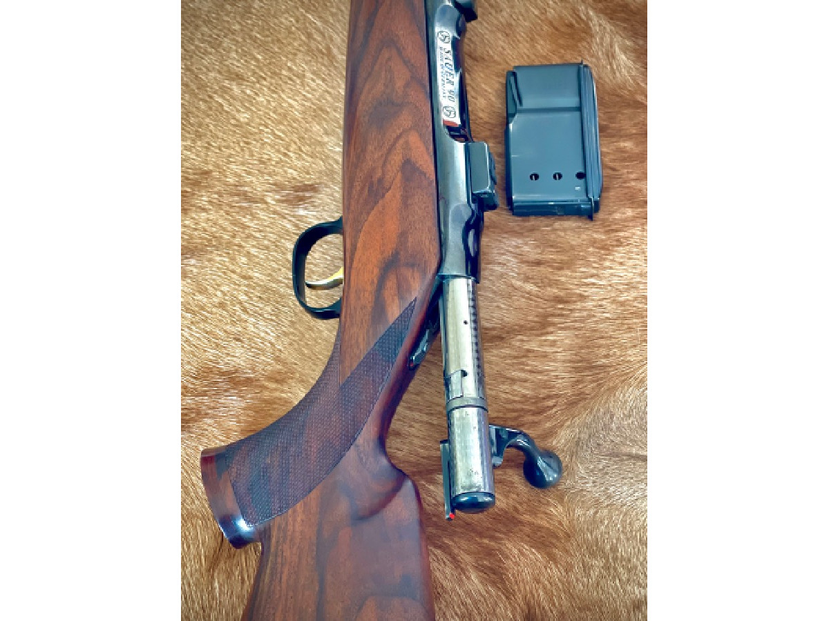 Sauer 90 modelo Advantage 