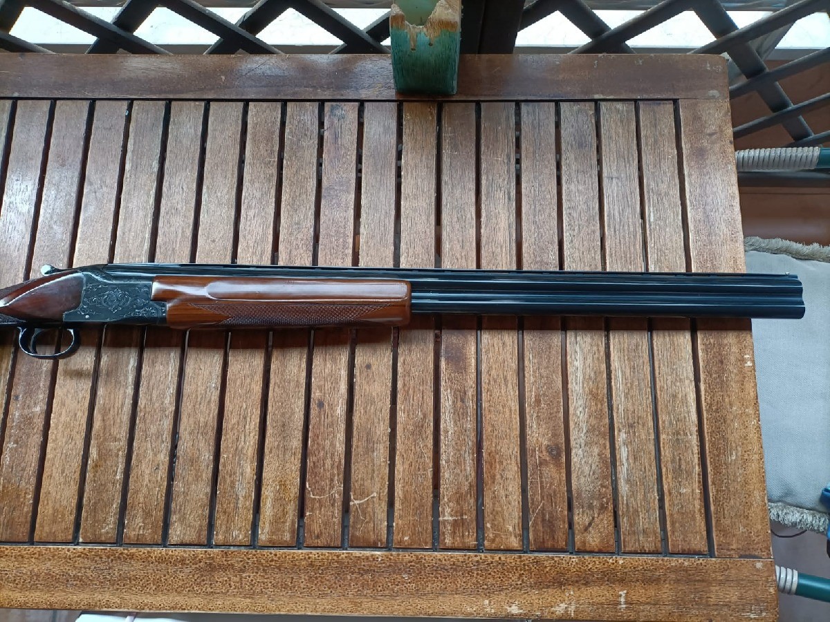 Escopeta Winchester L101