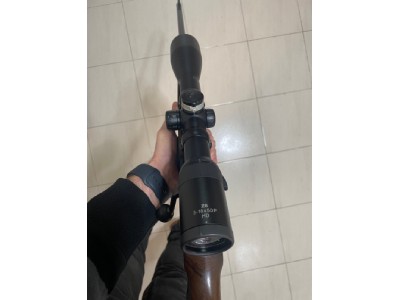 Rifle Blaser R8 CAL 300 Win Zurdo