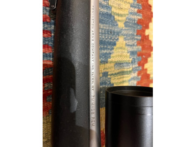 Remington 700 Titanium