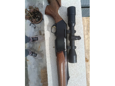 Browning 7mm WSM Short Track