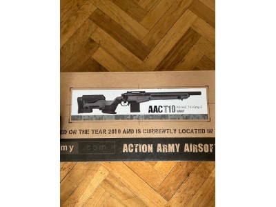 AAC T10 Sniper