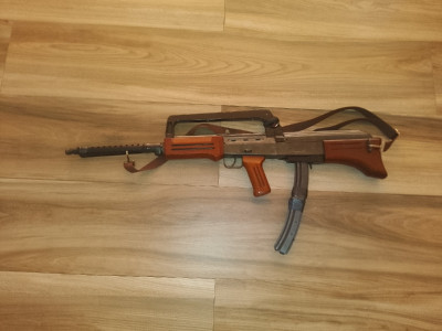 Adler famas cal 22lr