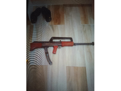 Adler famas cal 22lr