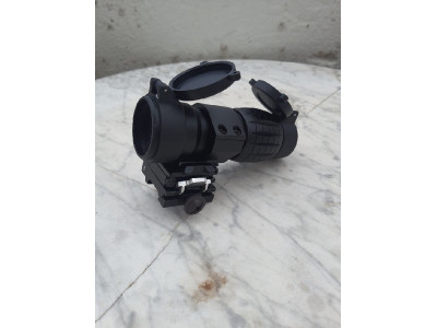AIM-O FDX 4x Magnificador