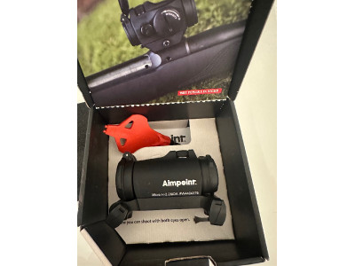 Aimpoint H2 2MOA BLASER