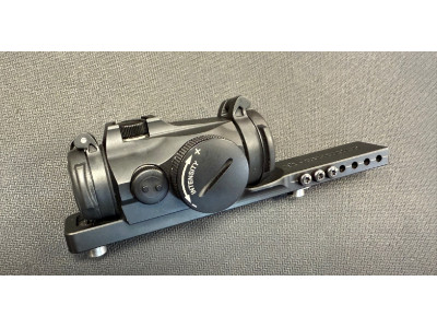 Aimpoint H2 con carril QR