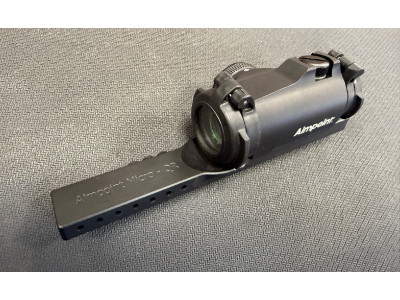Aimpoint H2 con carril QR