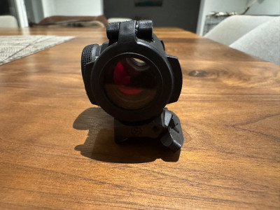 Aimpoint Micro H2 para Sauer