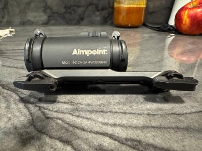 Aimpoint Micro H2