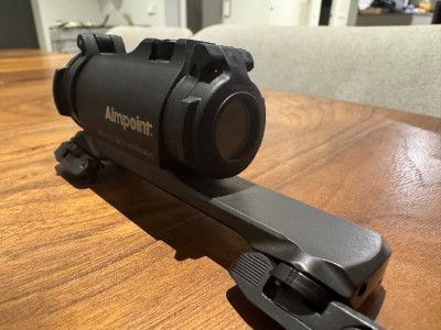 Aimpoint Micro H2 para Sauer