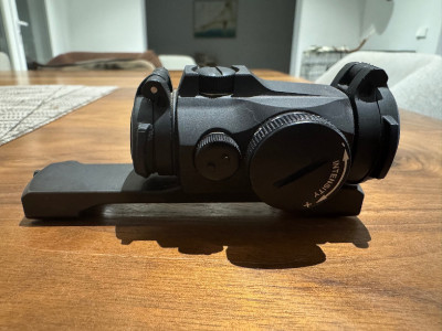 Aimpoint Micro H2 para Sauer