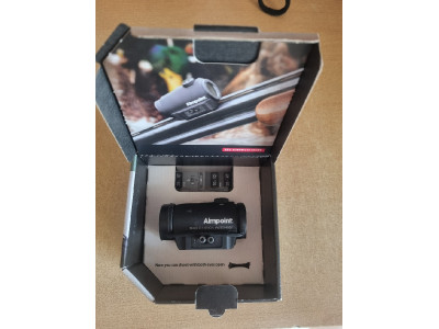 Aimpoint Micro S-1 6 MOA