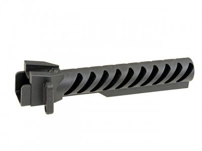 AK Cyma con accesorios