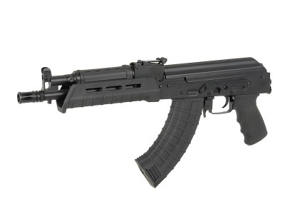 AK Cyma con accesorios