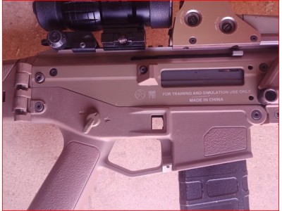 Masada AYK Marcages Magpul