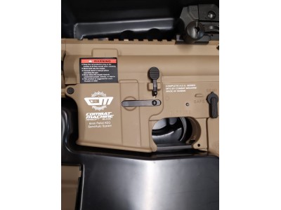 Airsoft Réplica CM16 Raider DST