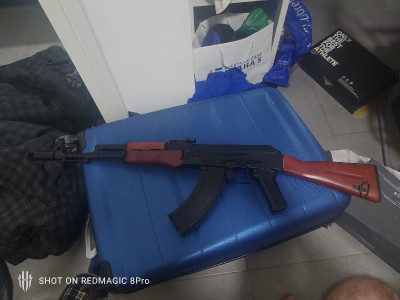 Kalashnikov Ak 47