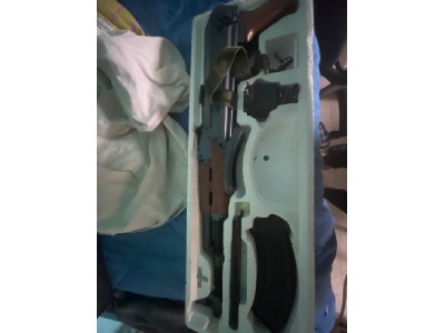 Ak-47 Airsoft (CM.028-S)