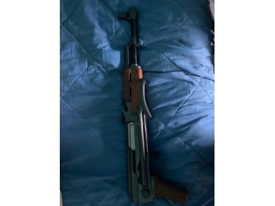 Ak-47 Airsoft (CM.028-S)