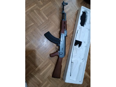 AK47 Kalasnikov de airsoft