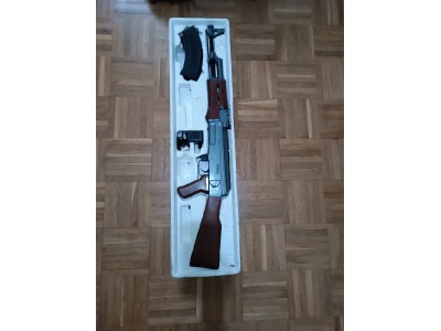 AK47 Kalasnikov de airsoft