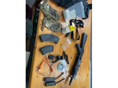 AK47 Beta Spetsnaz Pack Tokyo Mauri