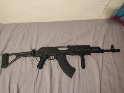 AK 47 Cyma Eléctrica