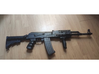 AK 47/74 ASG Eléctrica