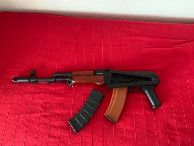 AK 74 Jing Jong airsoft