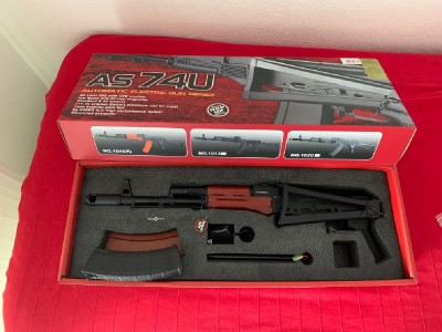AK 74 Jing Jong