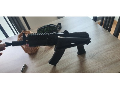 Ak 74 U replica airsof