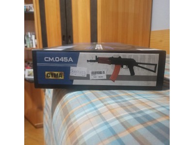 AK S 74N CM045A CYMA