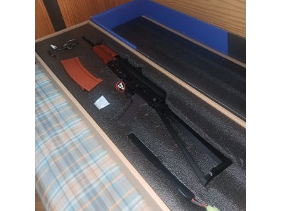 AK S 74N CM045A CYMA