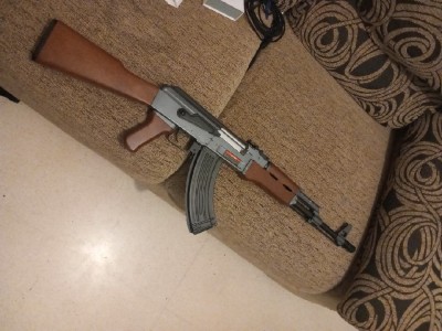 Ak47 cyma sin uso colección