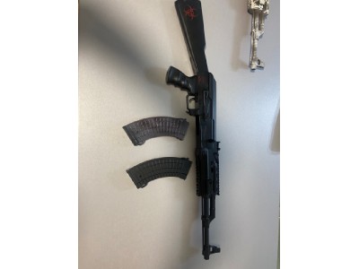 Ak47 Tactical Jing Gong